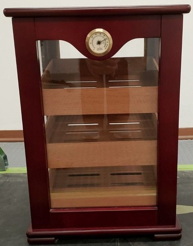 Armadietto umidificatore per