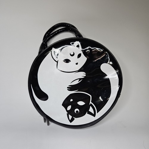 Borsa rotonda killstar - rotonda,