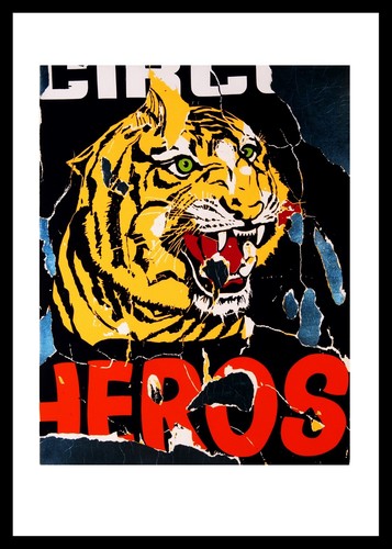 Mimmo rotella - mimmo, - 