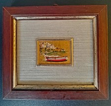 Cromolitografia d'arte foglia