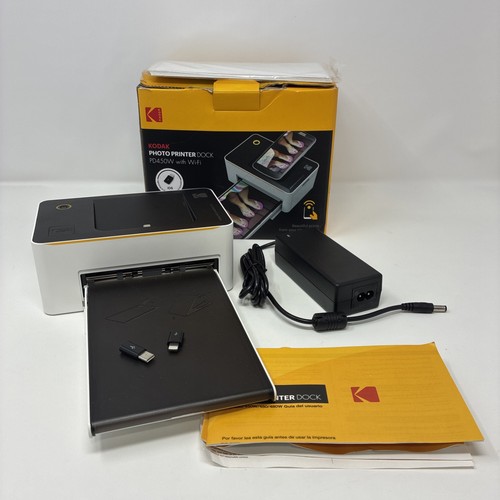 Kodak printer dock - kodak,