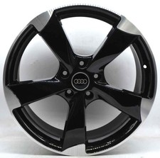 4 cerchi lega nuovi audi rotor