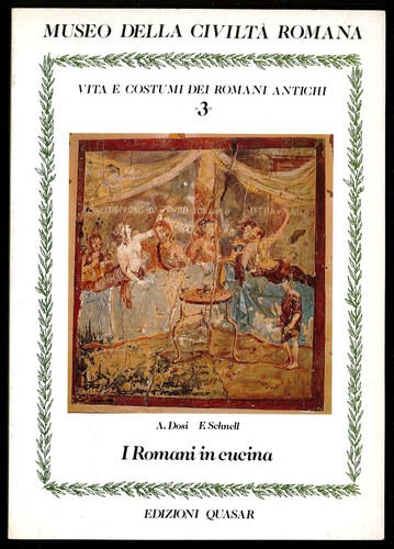 Romani cucina - i, in