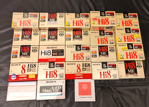 Videocassette videocassette
