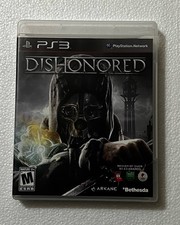 Dishonored Sony PlayStation 3