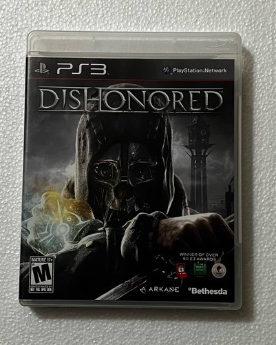 Dishonored sony playstation - playstation, 3