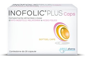 Inofolic plus integratore - integratore, di