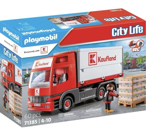 Playmobil city life 71385 - life,