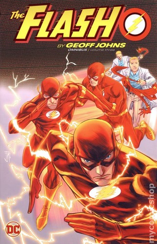 Flash omnibus geoff - by,