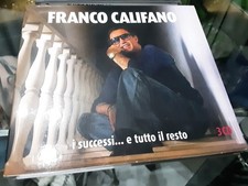 FRANCO CALIFANO 3CD i successi