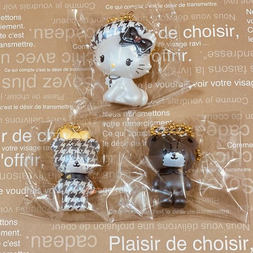Set mascotte segrete - set, 3