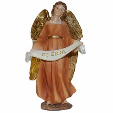 Statuine presepe Angelo gloria 20cm