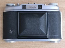 Agfa Super Isolette Solinar