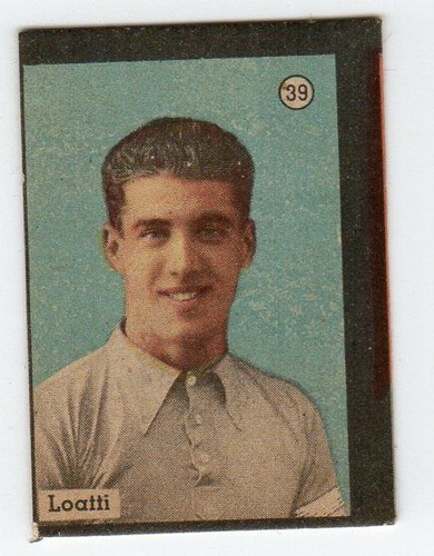 Figurina balilla 1935 numero - figurina,