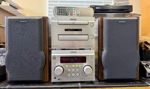 Aiwa m30 compact disc - xr-m30,