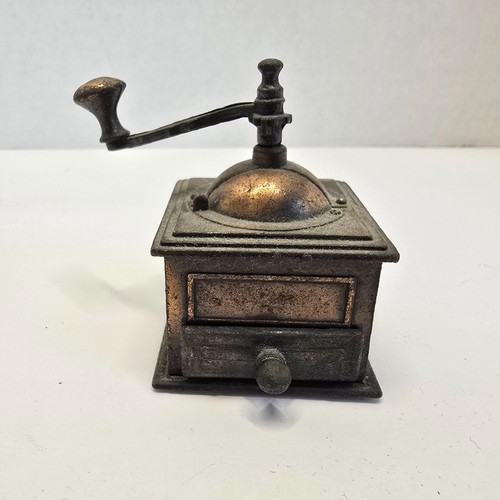 Vintage metallo pressofuso