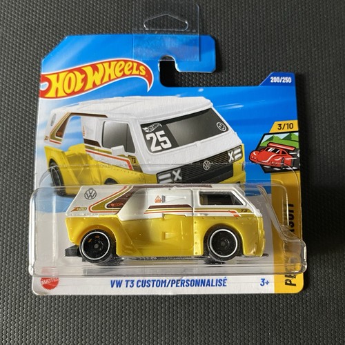 Hot wheels volkswagen t3 - wheels,