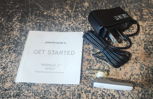 Plantronics m165 marque - marque, 2