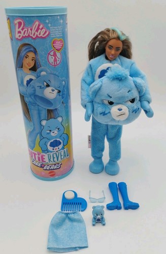Barbie cutie reveal care bears - barbie,