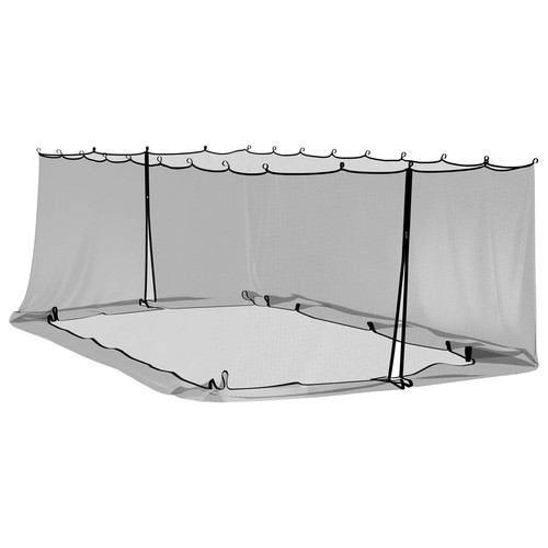 Zanzariera per gazebo 220 rete - per,