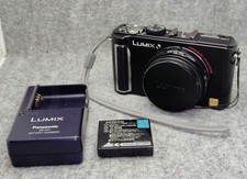 Panasonic DMC LX3 fotocamera