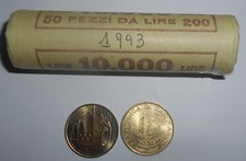 San Marino 200 Lire 1993