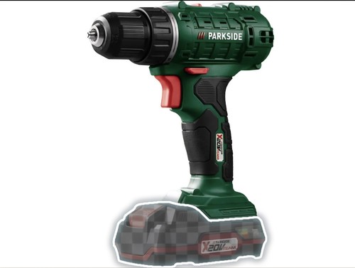Parkside trapano avvitatore - avvitatore, a
