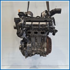 Motore Completo BZG 51Kw Volkswagen Polo V 03E100032HX 2007-2010 Benzina 