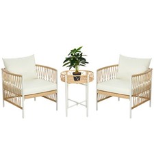 Outsunny Set da Giardino Stile
