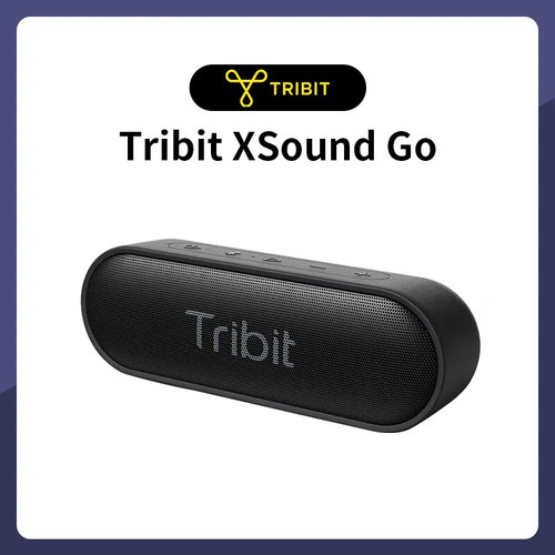 Tribit xsound altoparlante - xsound, go