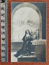Santino Holy Card SANTA RITA