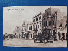 842A CARTOLINA TRIPOLI
