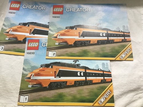 Lego istruzioni solo - lego,
