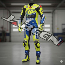 TUTA DA CORSA IN PELLE MOTO