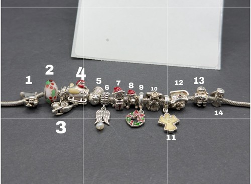 Authentic pandora christmas