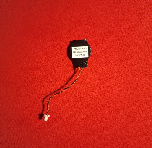 Pile bios cmos rtc - cmos, kts