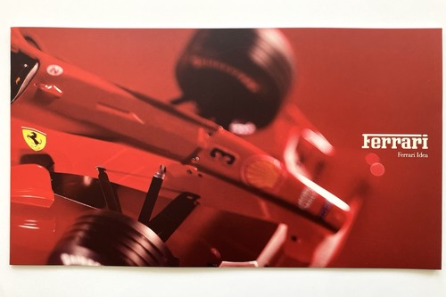 Catalogo accessori ferrari - catalogo,