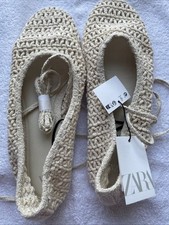 Zara Summer Shoes