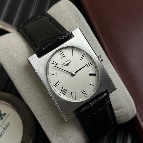Longines quadrante ovale - longines,