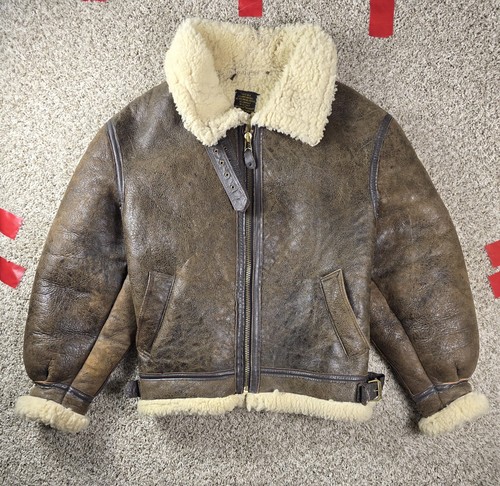 Giacca vintage tipo flight - vintage, b-3
