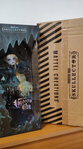 Lagoona blue skullector - lagoona,