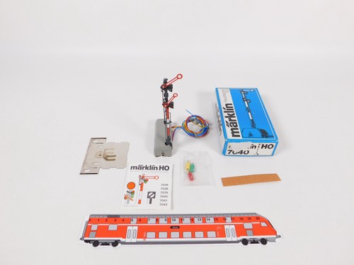Märklin 7040 segnale - ac,