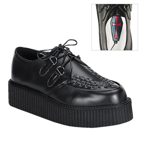 Scarpe uomo pleaser demonia - scarpe,