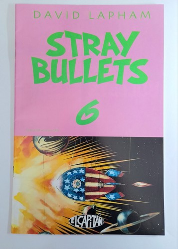 Stray bullets nm - stray,