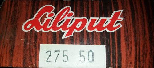 Liliput 275 vagone - 50,
