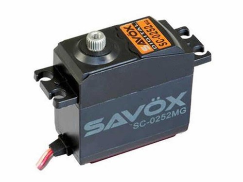 Savox servo digitale - servo,