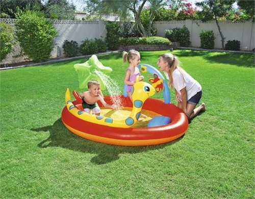 Piscina gonfiabile play center - piscina,