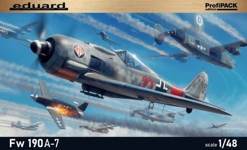 82138 eduard plastic - eduard, fw