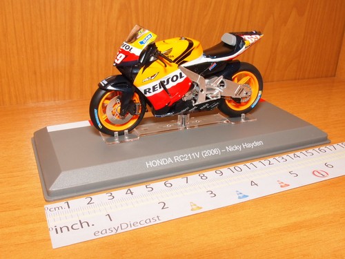 Honda rc211v 2006 - rc211v, hayden
