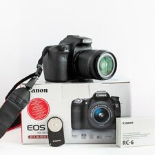 Canon EOS 70D + Canon